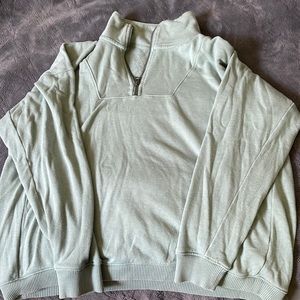 American Eagle Quarter Zip